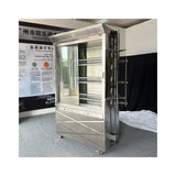Commercial Rotisserie Chicken Grill, Rotary Roasting Machine for Restaurant