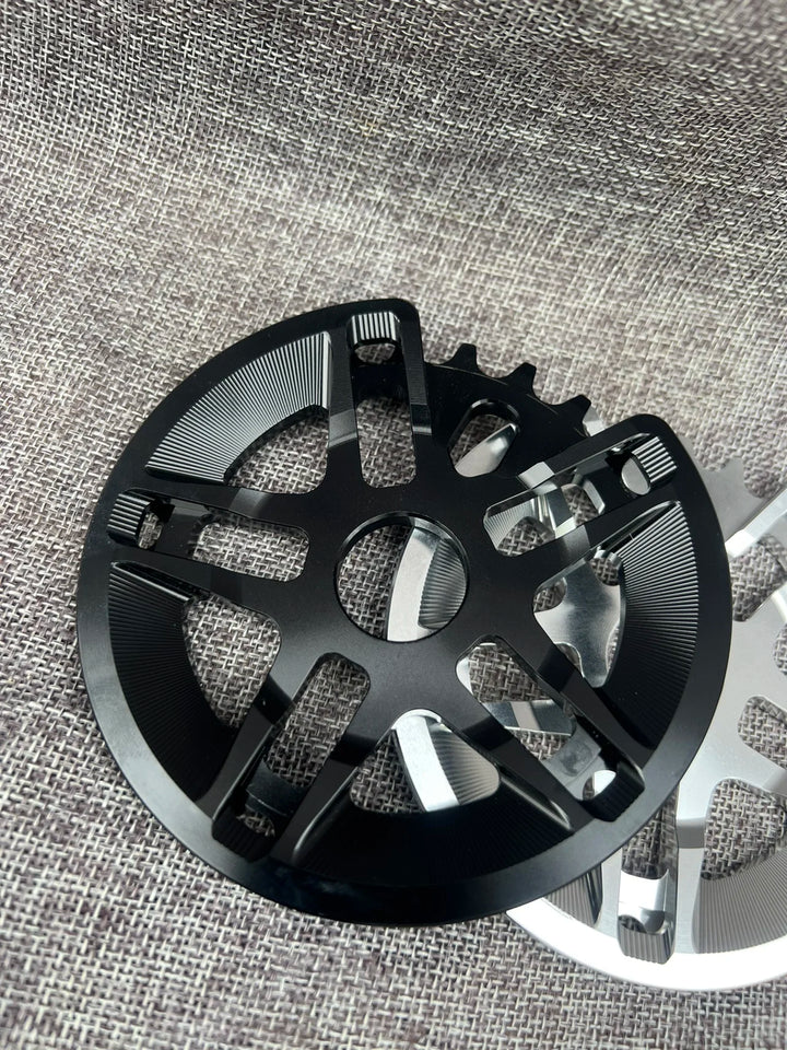 bmx guard sprocket 25T bmx guard chainwheel full CNC 7075-T6super light