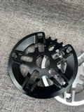 bmx guard sprocket 25T bmx guard chainwheel full CNC 7075-T6super light