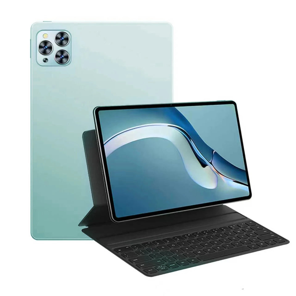 Latest Global Version Pad 15 Pro Snapdragon 8 Gen3 Android 15 Tablet 11Inch HD 22GB+2TB 10000 MAh 5G Dual SIM Wifi GPS Tables PC