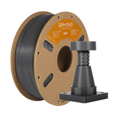 ERYONE 3KG ABS Plus Filament 3D Print 1.75mm ± 0,03 mm,Black White,abs+ Filament,1KG/Spool