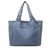 Large Capacity Folding Travel Bag Waterproof lightweight  Luggage Tote Handbag Travel Gym Yoga Storage Shoulder Bag For WomenMen