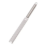 Handheld Cheese Grinder Stainless Steel Garlic Grater Vegetable Fruit Grinder Lemon Zester Citrus Ginger Cheese Grinding Tools