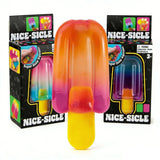 Cube By Schylling Sensory Squeeze Toy Ice Cream Color Squishy Stress Relief Fidget Toys Children Adults Collectable