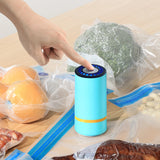 Universal Mason Jar Sealer Vacuum Kit BAP Free Vacuum Sealing Machine Food Storage Wear-Resistant for Wide Mouth Kitchen Gadgets