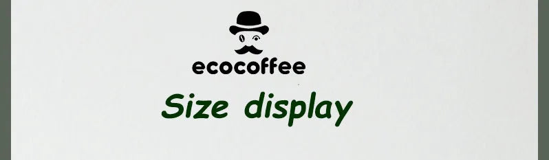 Coffee Bean Scoop Cupping Tray Coffee Bean Sample Display Tray for Weighing and Filling Coffee Beans