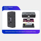 Universal Mobile Phone Screen Clicker Device Live Broadcast Fast Praise Automatic Loop Connecting Device Point Device