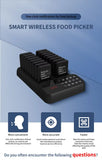 JT-P61 Restaurant wireless call service Telephone system Hospital Bank queue Restaurant queue call pager system