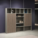 Modern Design Furniture Filing Cabinet Wood With Storage Cabinet Wooden File Cabinet Office Furniture