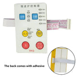 Universal Microwave Power Supply Control Board Repair Computer Microwave Oven General Control Modified Circuit Board Dropship