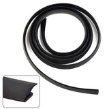 Under Front Car Moulding Strip Sealed Trim Rubber Seal High Quality Durable Popular Fashion Brand New Car Seal Strip