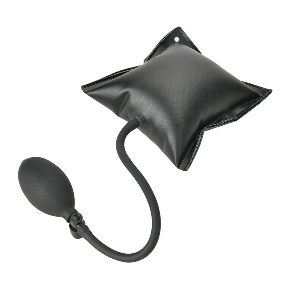 1/2/4PCS Air Pump Bag Car Door Inflatable Shims Multifunctional Air Wedge Airbag Pump for Door Window Installation Repair Tool