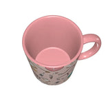 Pink Doctor Nurse Coffee Mugs DIY Customized Enfermera En Apuros Ceramic Milk Tea Mug Cup