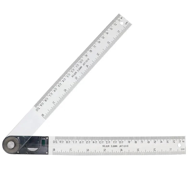 Electronic Digital Goniometer for Orthopaedics, Orthopedics, Chiropractic, Sports Medicine, Animal Science, Occupational Therapy