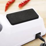 Knife Sharpener Adjustable Electric Knife Sharpeners Household Fast Sharpening Tool Kitchen Knives Tool Knife Scissor Sharpening
