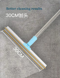 Pet Hair Remover Set Fluff Removal Tool Metals Telescopic Handle Rug Rake Dog Cat Hair 180° Rotation Carpet Shave Pet Products