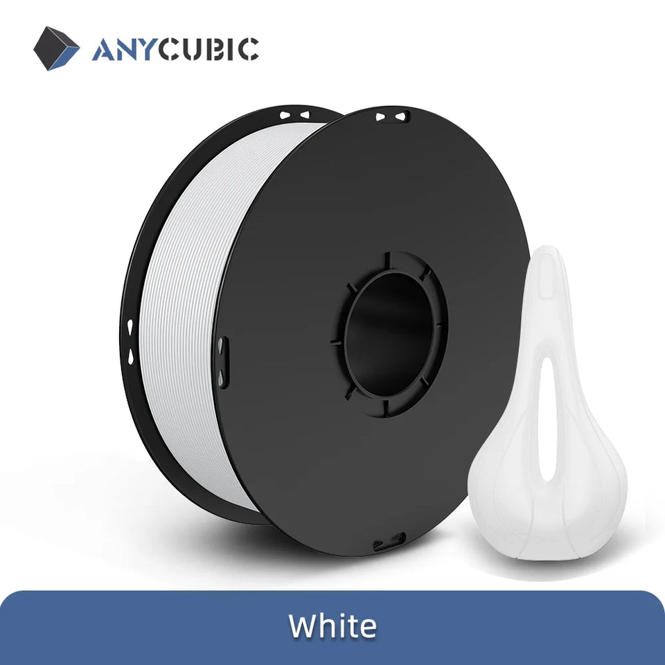 ANYCUBIC ABS Filament 3D Printing PLA Impact Resistance Temperature Resistance 3D Printer Filament For Kobra 3 Max S1C