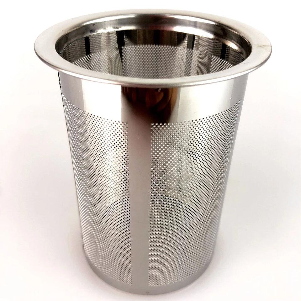Strainer Coffee Strainer Brew Infuser Filter Stainless Steel Brew Coffee Small Kitchen Appliances Espresso Makers