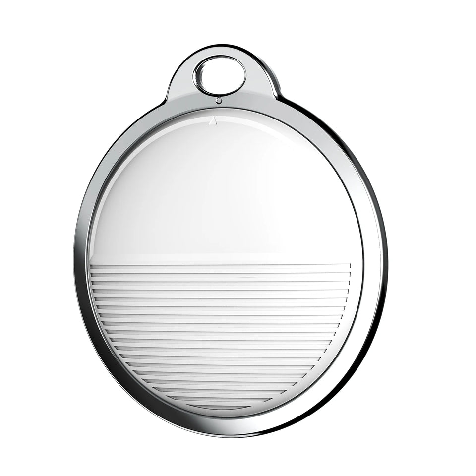 Mini Global GPS Tracker Smart Tag Compatible with iOS Find My App Key Finder Car Dog Pets Anti-lost Alarm Locator Tag For iPhone