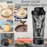 2026 Portable Electric Blender USB Rechargeable Shaker Cup High Powerful Sport Mixing Cup For Milkshake Coffee Outdoor Fitness