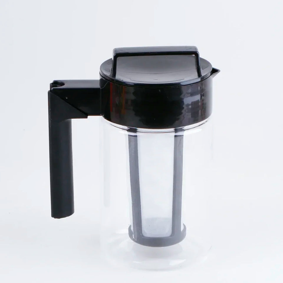 900ML/1300ML/2000ML Cold Brew Iced Coffee Maker With Coffee Filter and Handle