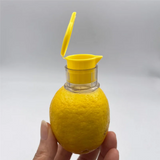 B69A 3PCS Mini Manual Lemon Squeezer, Portable Lemon Juicer, Multifunctional Fruit Juicer For Your Kitchen
