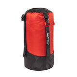 Lightweight Compression Stuff Sack 1-2L Waterproof Polyester Compression Bag Storage Bag for Camping Hiking Backpacking