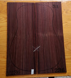 AAA Grade India Rose guitar back/side board All-Solid acoustic Guitar making material accessories Solid Woods Number selection