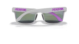 KDEAM New Arrivals Fashion Square Polarized Sunglasses For Men And Women Fishing Sun Glasses Colorful Lens With Hard Case
