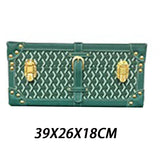 Clothes Storage Boxes Lids Large Capacity Bedroom Storage Boxes Makeup Stationery Organizers Box Toy Props Handicrafts Home
