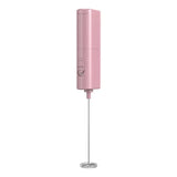 Electric Milk Frother Portable Mini Handheld Fast Foamer Coffee Cappuccino Whisk Mixer Food Blender