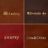 Genuine Leather Sketchbook Retro Painting Notebook Boy"s Girl Student Leather Binding Notebook Classic Handmade Notepad
