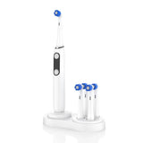 Organizer Electric Toothbrush Holder Universal Durable Toothbrush Bracket Dustproof for Oral B iO Series & EB Round Head Series