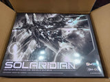 In Stock GM GODOMO SOLARIDIAN WF Holographic image Color transparency Ver. Assemble Toys GM-GODOMO 1/72 SCALE PLASTIC MODEL