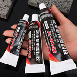 Car Door Sealant Adhesive Automotive Weatherstrip Repair High Temp Silicone Glue Waterproof Soundproof Universal Auto Fix Tool