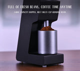 Newest Mini Style Adjustable Professional Automatic Coffee Bean Mill Electric Household Coffee Grinder Machine