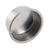 Coffee Filter Basket Pressure Cup Coffee Part Non Pressurized 2 Cup 51mm Coffee Blind Filter Basket Filter Cup