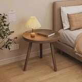 Wood Modern Coffee Table Luxury Decoration Aesthetic Center Side Table Service Writing Small Mesas Bajas Lounge Suite Furniture
