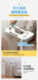 Multi-Functional Folding Small Table Movable Bedside Desk for Children's Reading & Writing Dormitory Home Side Table