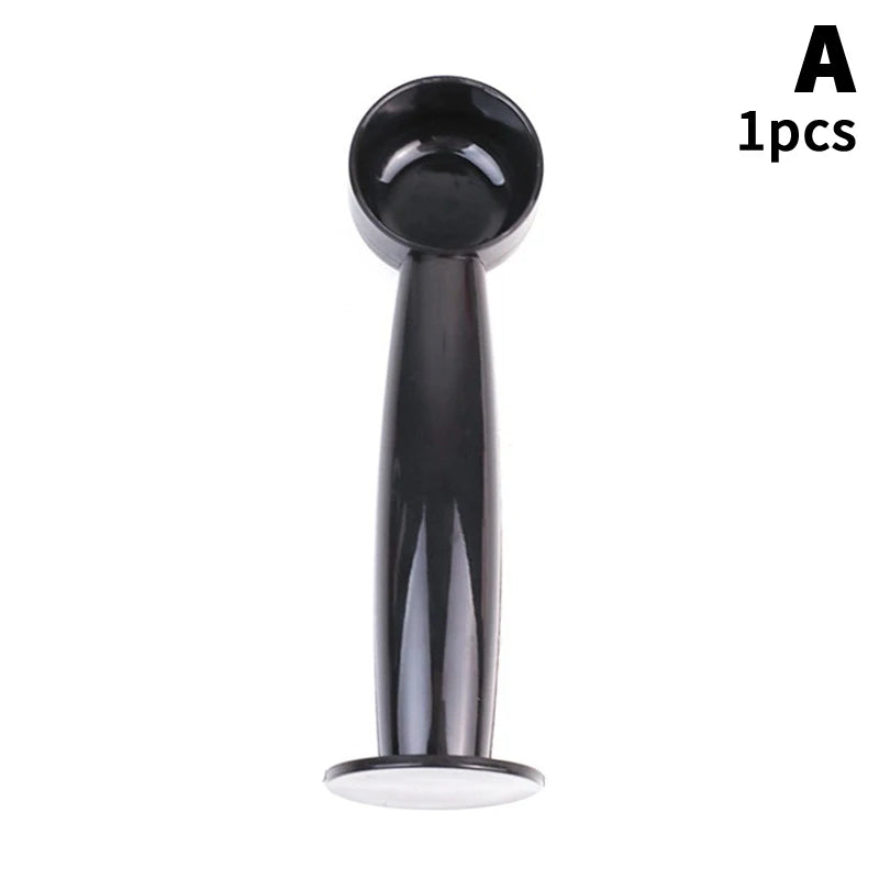 2 In 1 Coffee Spoon 7g Standard Measuring Spoon Dual-use Bean Scoop Powder Press Scoop Coffee Machine Accessories Kitchen Tools