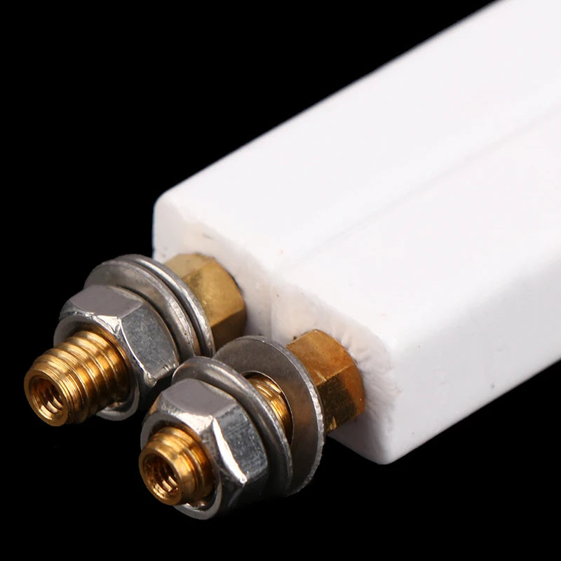 2*Special Commercial Stove Gas Oven Square Needle High Temperature Resistant Ceramic Ignition Needle Ignition Rod Fire Detection