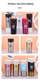 380/510ML Coffee Cup Stainless Steel Thermo Bottle Car Thermal Cup Outdoor Sports Vacuum Flask Keeps Cold and Heat Thermal Mug
