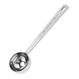 Powdered Milk 5/10/15/20/30ML Stainless Steel Tablespoon Coffee Scoop Powder Spoon Measuring Spoon