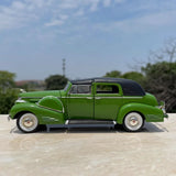 Diecast 1:32 Scale Cadi Alloy Simulation Vintage Classic Nostalgic Car Model Boy Souvenir Toy