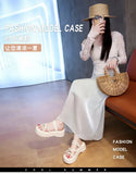 2026 new summer sandals for casual wear and versatile women's sandals