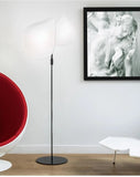 Modern LED Fabric Floor Lamp Designer Living Room Corner Lamp For Villa Parlor Bedroom Bedside Decor Simple Lumind Floor Lamps