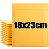 Kraft Bubble Mailers Padded Envelopes Shipping Bags All Size Anti-Shock Business Bag Supplies for Home Storage Packaging Pouches