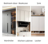 Magnetic Cabinet Door Catch Closet Magnet Closures Lock Magnet Door Kitchen Drawer Latch Cabinet Locks For Offices Schools