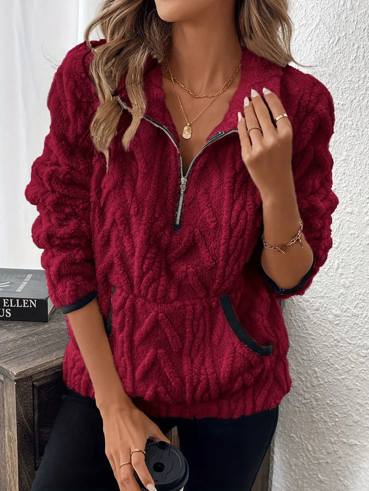 Casual Loose Sweatshirts For Women 2025 Winter Designer Women's Long Sleeve Sweatshirt Pullovers Vintage Female Tops Streetwear