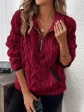 Casual Loose Sweatshirts For Women 2025 Winter Designer Women's Long Sleeve Sweatshirt Pullovers Vintage Female Tops Streetwear